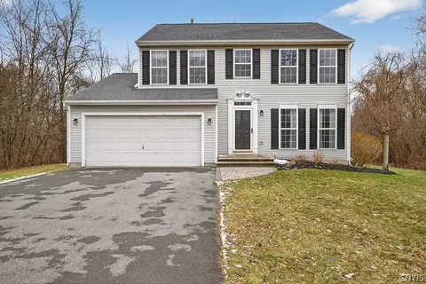 4848 Yenny Rd, Onondaga, NY 13215