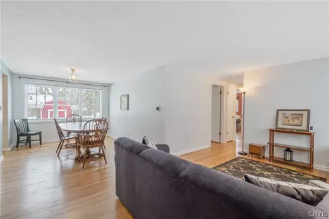 Living - 408 Stillwell Cir, East Syracuse, NY 13057 photo 1 of 3