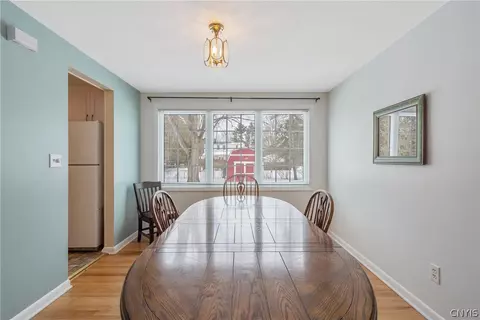 Dining - 408 Stillwell Cir, East Syracuse, NY 13057 photo 3 of 3