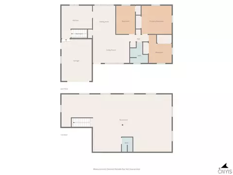 Floorplan - 408 Stillwell Cir, East Syracuse, NY 13057 photo 3 of 3