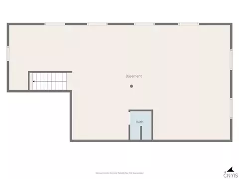 Floorplan - 408 Stillwell Cir, East Syracuse, NY 13057 photo 2 of 3