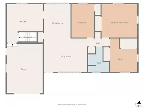Floorplan - 408 Stillwell Cir, East Syracuse, NY 13057 photo 1 of 3