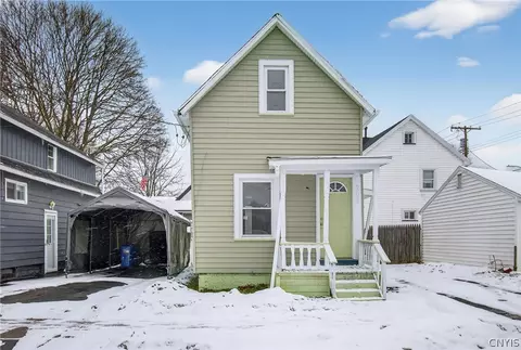 204 E Maple Ave, East Rochester, NY 14445
