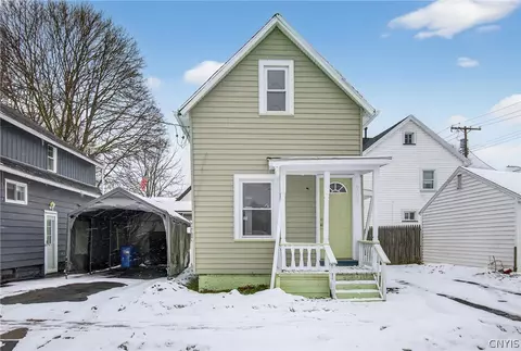 204 E Maple Ave, East Rochester, NY 14445