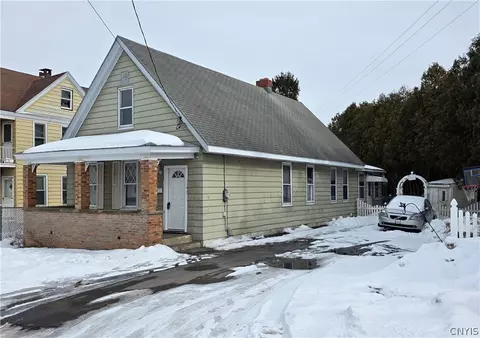 1143 Mcquade Ave, Utica, NY 13501