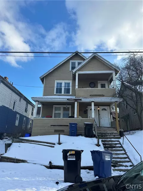 407 Grant Ave, Syracuse, NY 13207
