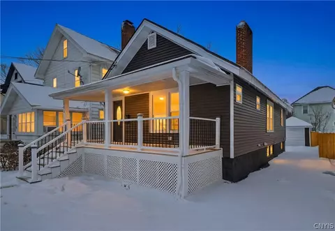 604 W Ostrander Ave, Syracuse, NY 13205