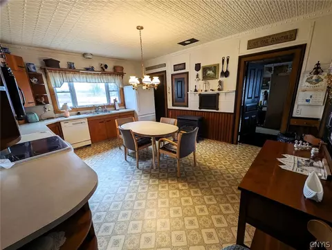 Kitchen - 7013 Fish Hatchery Rd, Urbana, NY 14810 photo 2 of 3