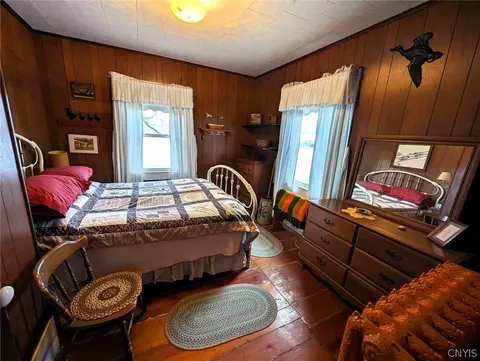 Bedroom - 7013 Fish Hatchery Rd, Urbana, NY 14810 photo 2 of 5