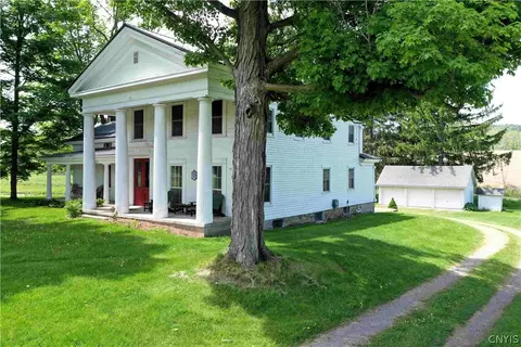 Exterior - 7013 Fish Hatchery Rd, Urbana, NY 14810 photo 3 of 4