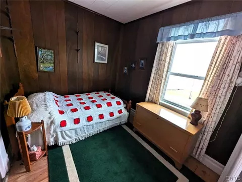 Bedroom - 7013 Fish Hatchery Rd, Urbana, NY 14810 photo 4 of 5