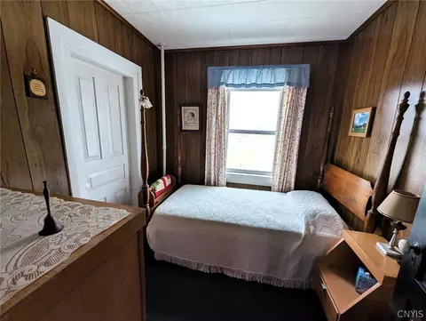 Bedroom - 7013 Fish Hatchery Rd, Urbana, NY 14810 photo 3 of 5