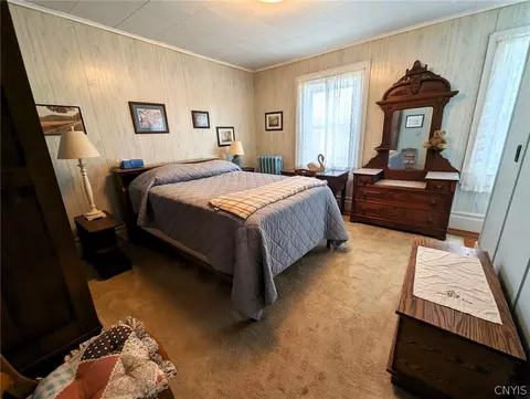 Bedroom - 7013 Fish Hatchery Rd, Urbana, NY 14810 photo 5 of 5