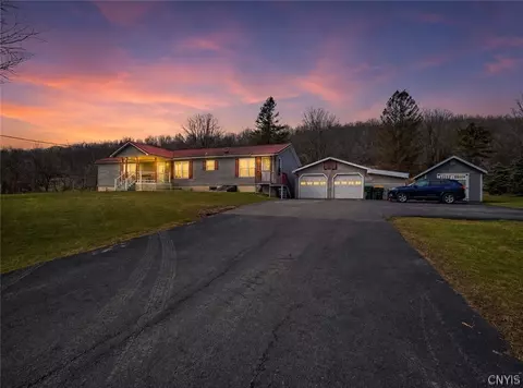 2105 Rt-8, Brookfield, NY 13364
