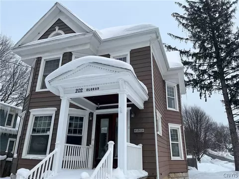 202 Colorado Ave, Watertown, NY 13601