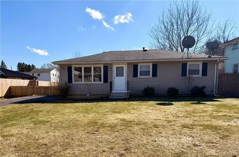 301 Downsview Dr, Gates, NY 14606