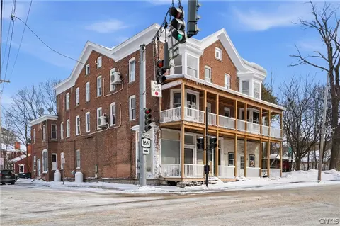 Exterior - 1 Main St, Cherry Valley, NY 13320 photo 2 of 2