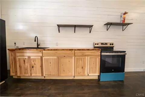 Kitchen - 1 Main St, Cherry Valley, NY 13320 photo 1 of 3