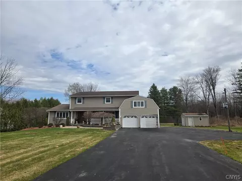 6584 Stage Rd, Marcy, NY 13403