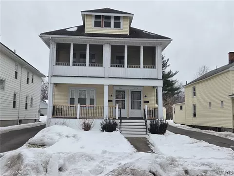 722 Eleanor Pl #724, Utica, NY 13501
