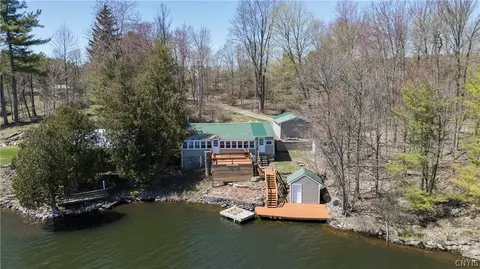 39800 Hyde Lake Rd, Theresa, NY 13691
