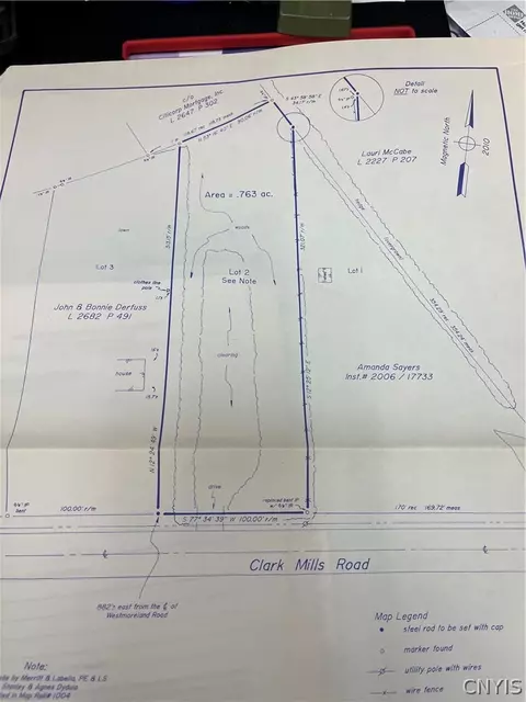 7837 Clark Mills Rd, Whitestown, NY 13492