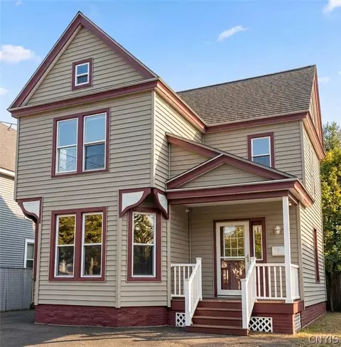 603 W Thomas St, Rome, NY 13440