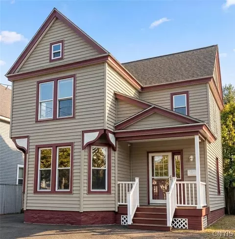 603 W Thomas St, Rome, NY 13440