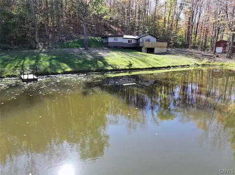 2175 Cemetery Hill Rd, Franklinville, NY 14737