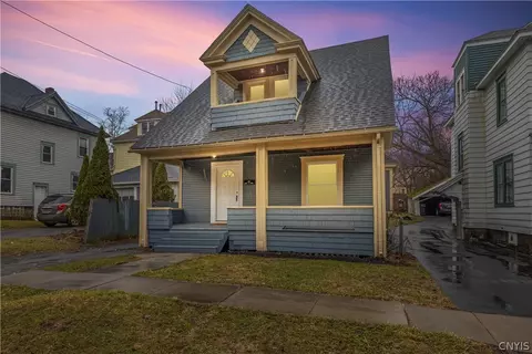 320 Hubbell Ave, Syracuse, NY 13207