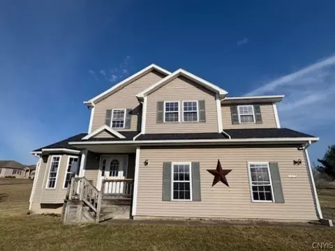1825 Flat St, Benton, NY 14527