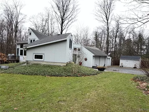5018 Erron Hill Rd, Locke, NY 13092