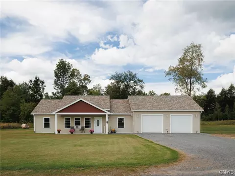 6884 Cemetery Rd, Lyons Falls, NY 13368