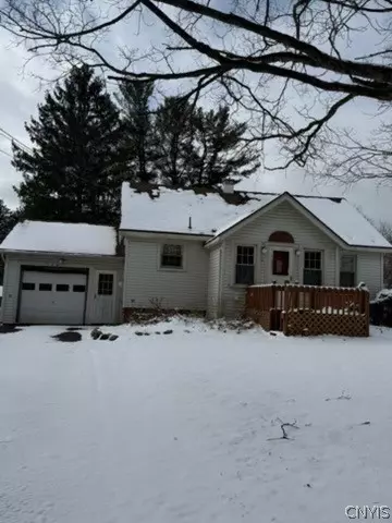 5601 Walker Rd, Deerfield, NY 13502