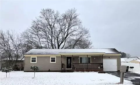 6651 Bishopp Rd, Rome, NY 13440