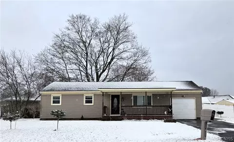 6651 Bishopp Rd, Rome, NY 13440