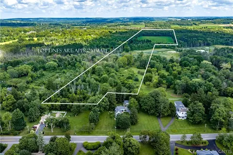 E Lake Road, Skaneateles, NY 13152