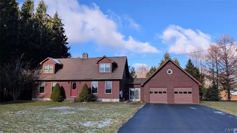 2841 Johnnycake Hill Rd, Hamilton, NY 13346