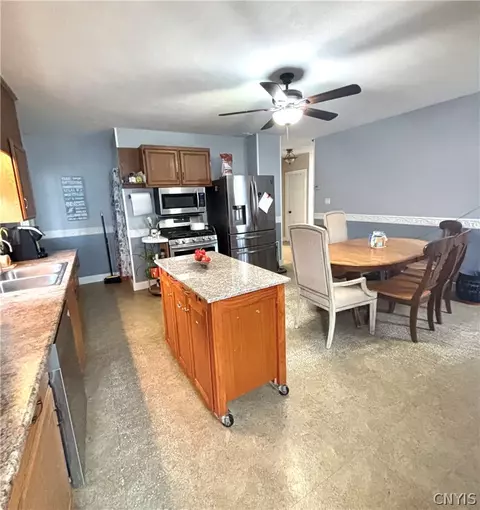 Kitchen - 23 Phillips St, Lysander, NY 13027 photo 2 of 3