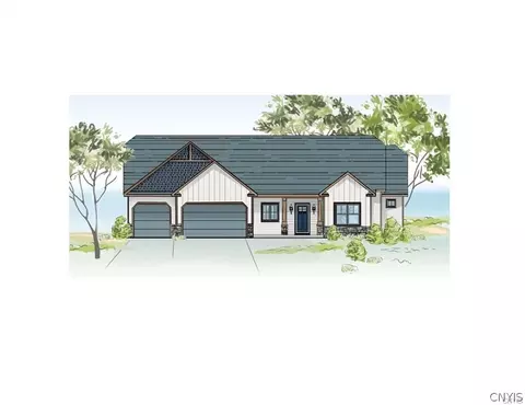 8835 Nwr Gaskin Rd, Clay, NY 13041