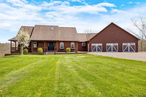 8836 Bridgeport Kirkville Rd, Sullivan, NY 13082