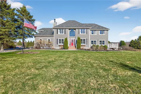 5458 Lake Rd, Tully, NY 13159