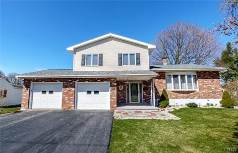 421 Buchanan Rd, Utica, NY 13502