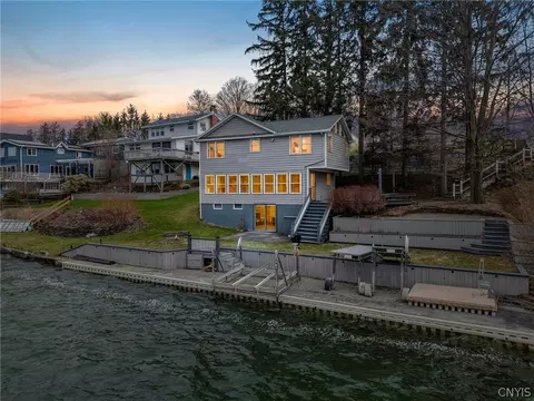 3275 Cemetery Rd, Otisco, NY 13110