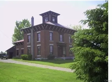 356 Dillenbeck Rd, Danube, NY 13365