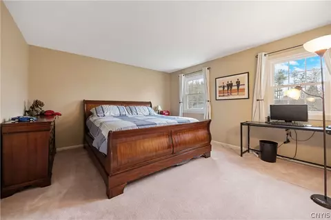 Bedroom - 621 Deerfield Dr, Oneida, NY 13421 photo 4 of 6