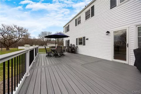 Exterior - 621 Deerfield Dr, Oneida, NY 13421 photo 6 of 11