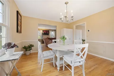 Dining - 621 Deerfield Dr, Oneida, NY 13421 photo 1 of 2
