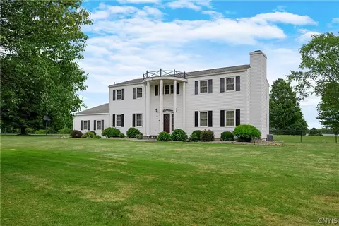 Exterior - 621 Deerfield Dr, Oneida, NY 13421 photo 9 of 11