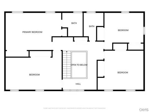 Floorplan - 621 Deerfield Dr, Oneida, NY 13421 photo 2 of 2